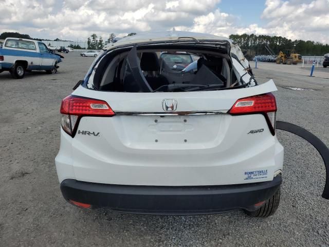 2021 Honda HR-V EX