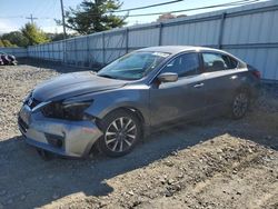 Salvage cars for sale at Windsor, NJ auction: 2016 Nissan Altima 2.5