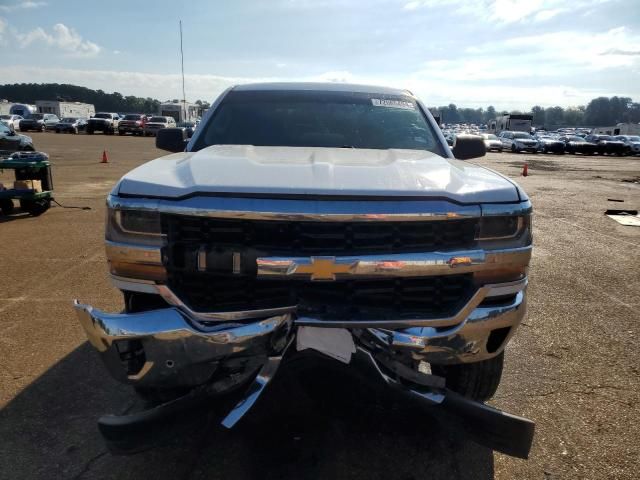 2018 Chevrolet Silverado K1500