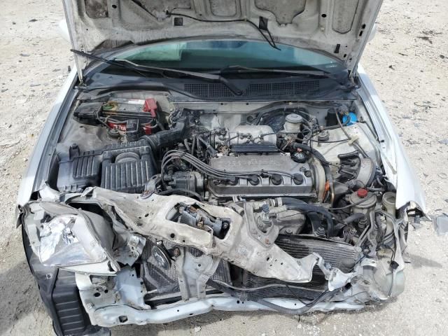 2000 Honda Civic EX