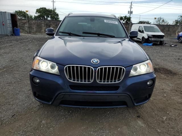 2013 BMW X3 XDRIVE28I