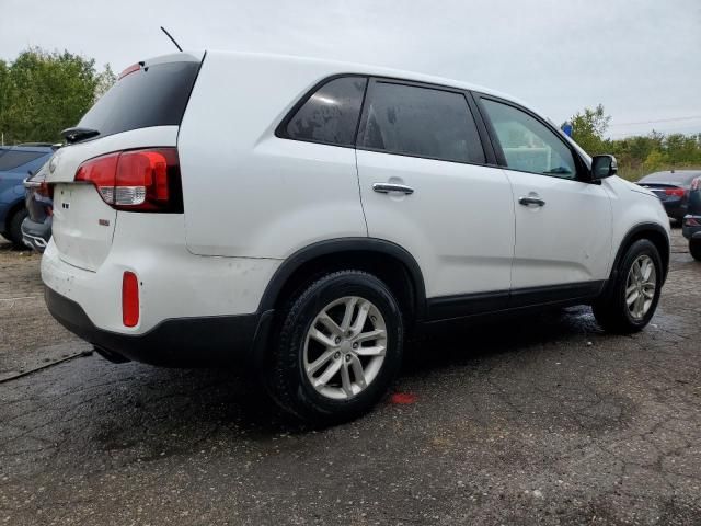 2014 KIA Sorento LX