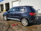 2013 Volkswagen Tiguan S