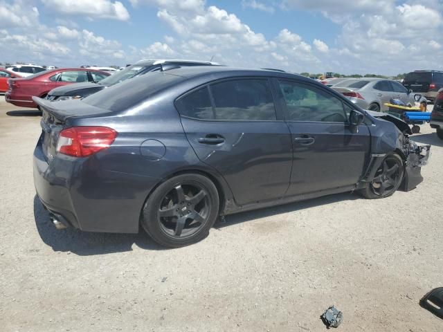 2019 Subaru WRX