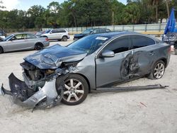 Salvage cars for sale at Fort Pierce, FL auction: 2016 Volvo S60 Premier