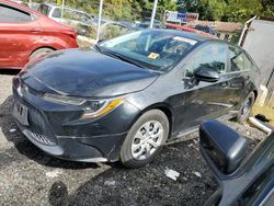 Toyota salvage cars for sale: 2020 Toyota Corolla LE