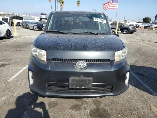 2015 Scion XB