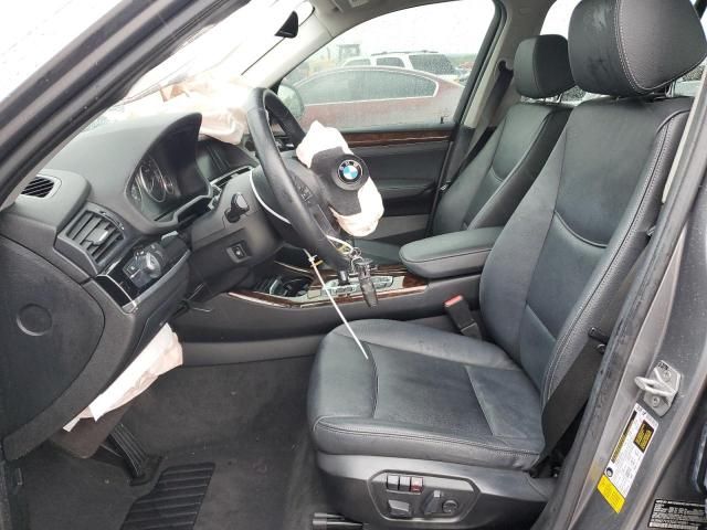 2016 BMW X3 SDRIVE28I