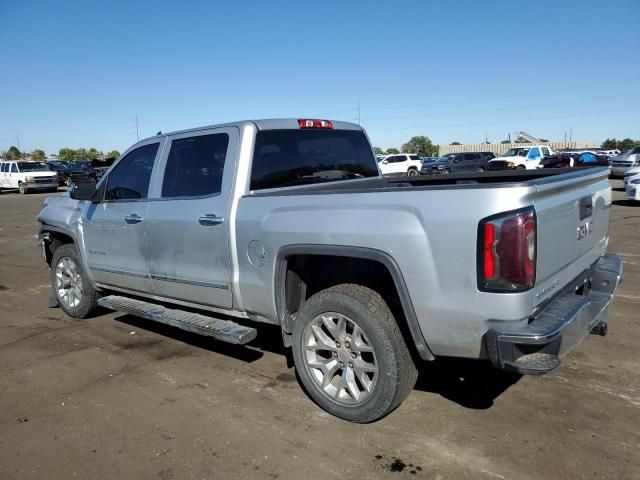 2018 GMC Sierra K1500 SLT