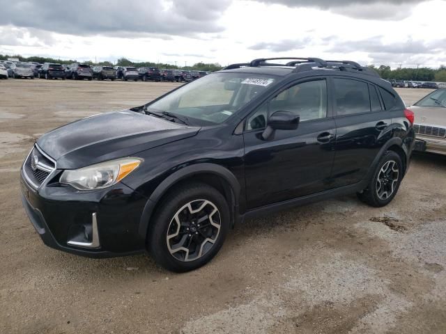 2016 Subaru Crosstrek Premium