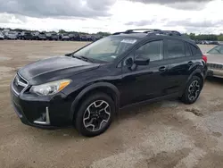 Subaru salvage cars for sale: 2016 Subaru Crosstrek Premium