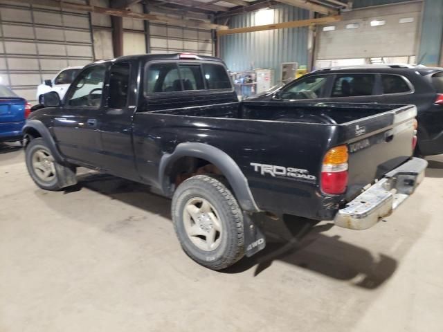 2003 Toyota Tacoma Xtracab