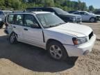 2004 Subaru Forester 2.5XS