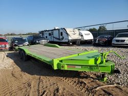 Salvage trucks for sale at Sikeston, MO auction: 2023 East Manufacturing Texas 24' Equipment