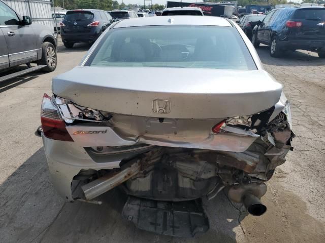 2013 Honda Accord EXL