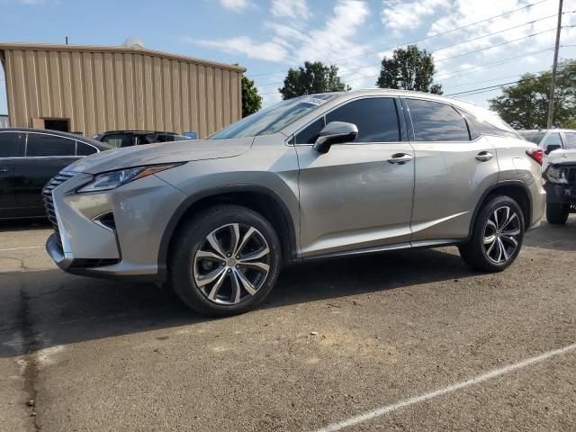 2017 Lexus RX 350 Base