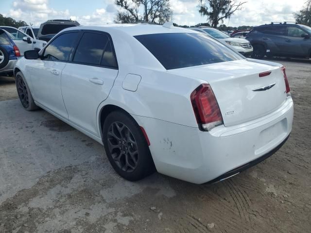 2018 Chrysler 300 S