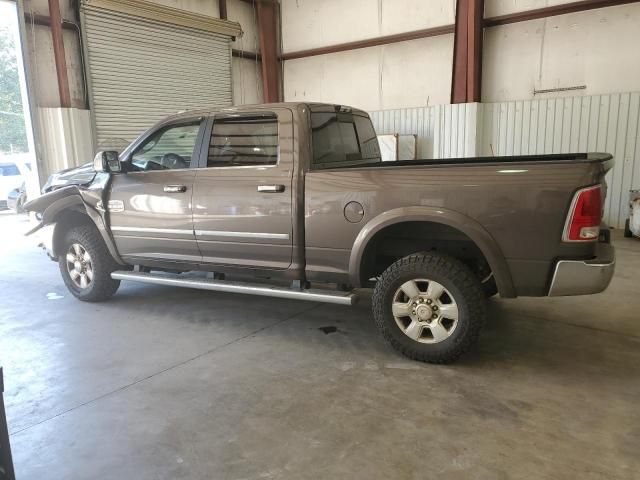 2018 Dodge RAM 2500 Longhorn