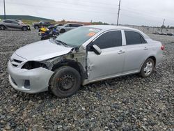 Vehiculos salvage en venta de Copart Tifton, GA: 2013 Toyota Corolla Base