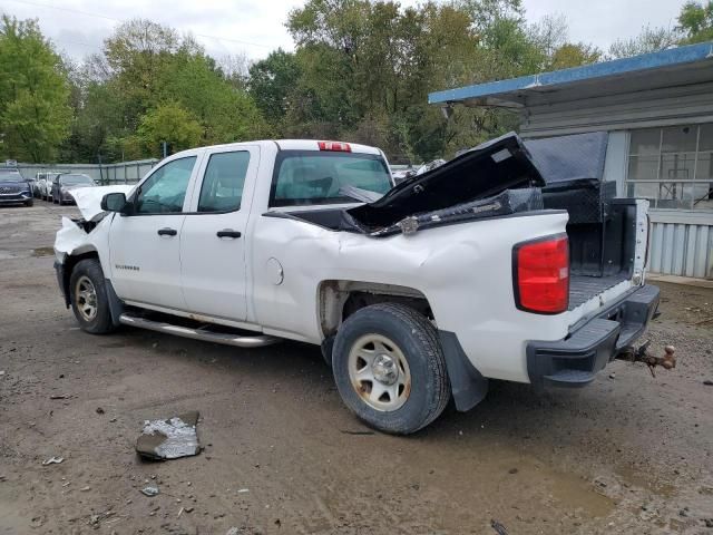 2015 Chevrolet Silverado C1500