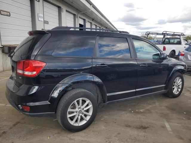 2016 Dodge Journey SXT