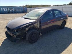 Nissan salvage cars for sale: 2014 Nissan Sentra S