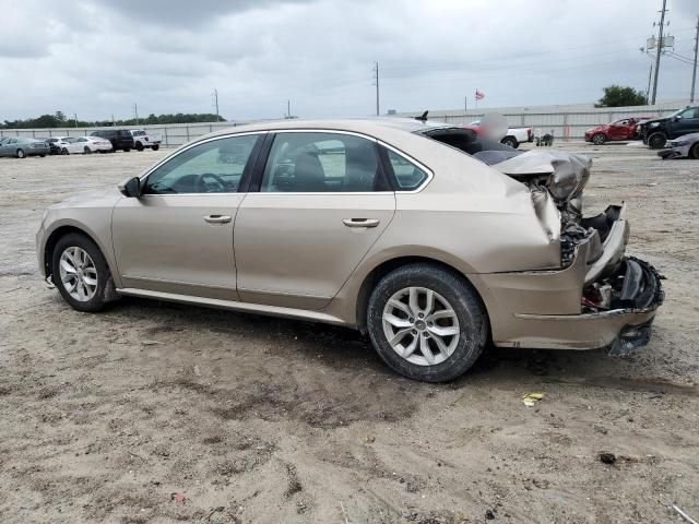 2016 Volkswagen Passat S