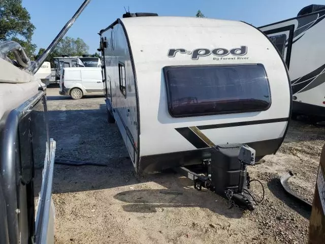 2022 Wildwood 2022 Forest River R-POD