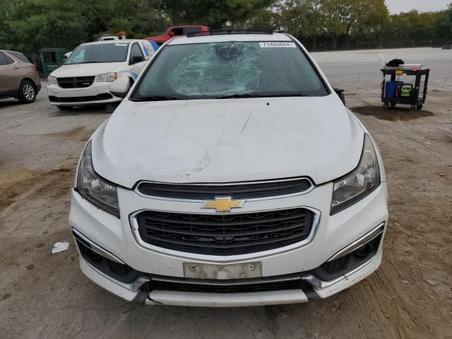 2015 Chevrolet Cruze LTZ