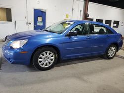 Carros salvage sin ofertas aún a la venta en subasta: 2007 Chrysler Sebring