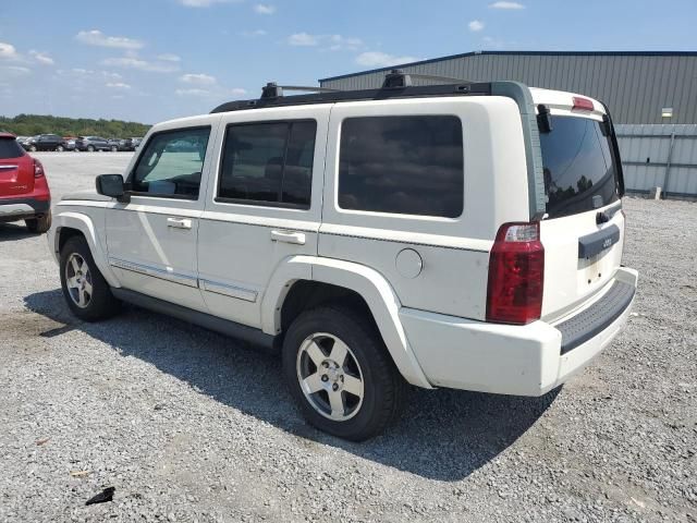 2010 Jeep Commander Sport