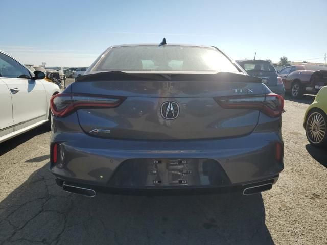 2021 Acura TLX Tech A