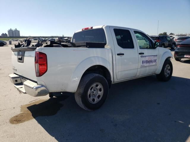 2015 Nissan Frontier S