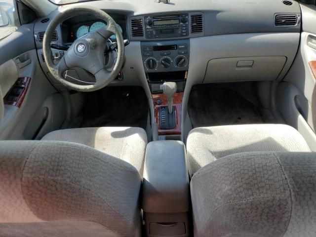 2003 Toyota Corolla CE