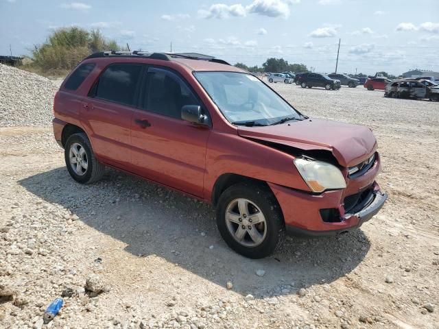 2009 KIA Sportage LX