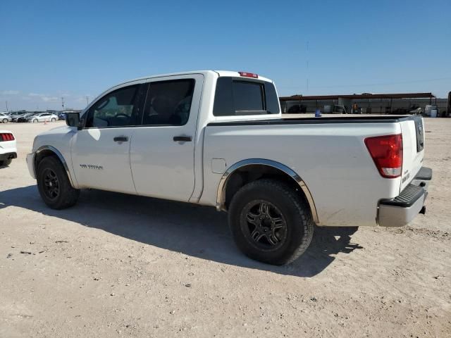 2010 Nissan Titan XE