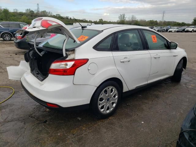 2012 Ford Focus SE