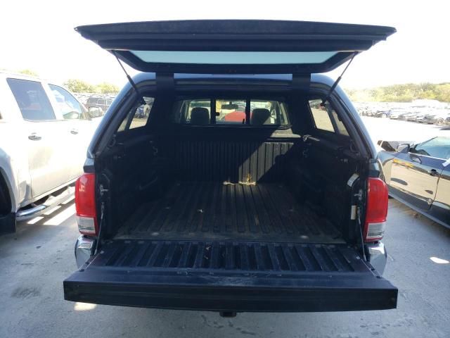 2017 Toyota Tacoma Double Cab