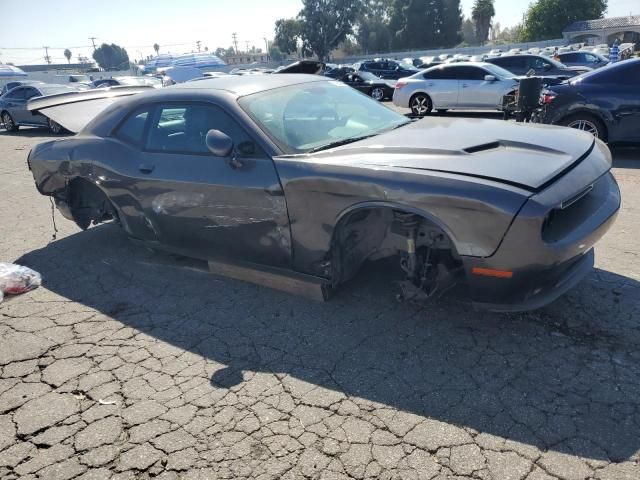 2015 Dodge Challenger SXT Plus