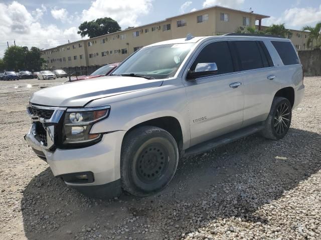 2015 Chevrolet Tahoe C1500 LT