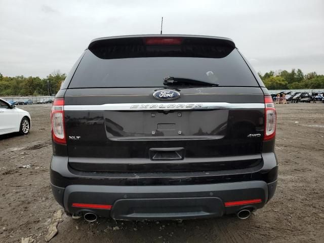 2013 Ford Explorer XLT