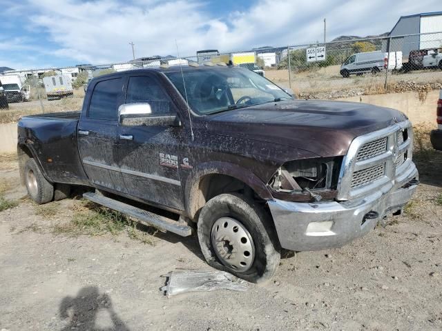 2015 Dodge 3500 Laramie