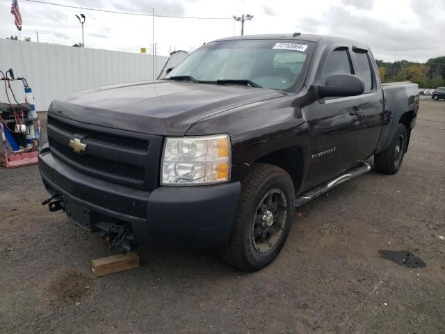 2008 Chevrolet Silverado K1500