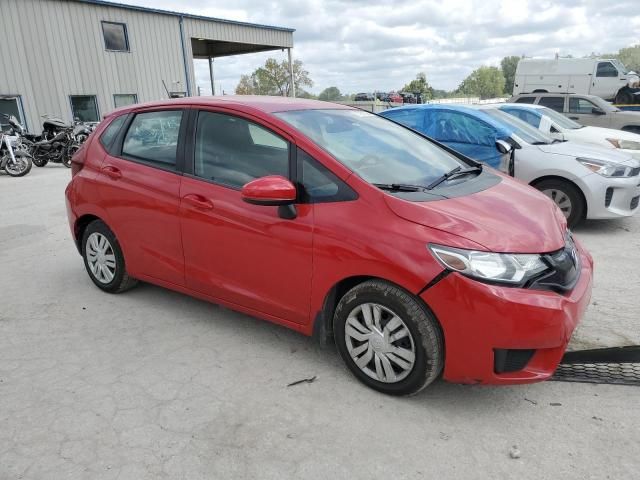 2015 Honda FIT LX