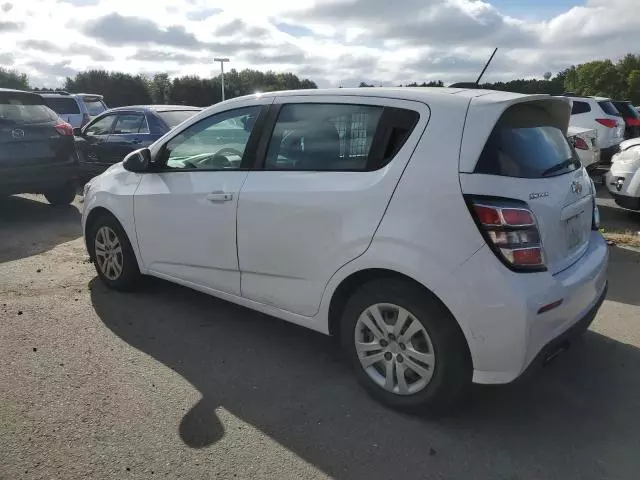 2019 Chevrolet Sonic