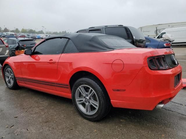 2013 Ford Mustang