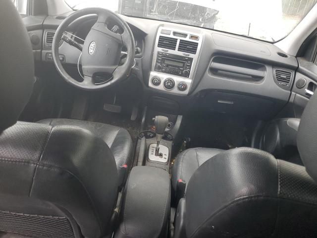 2008 KIA Sportage EX