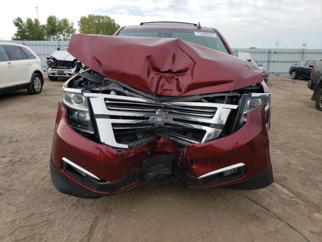 2016 Chevrolet Suburban K1500 LTZ