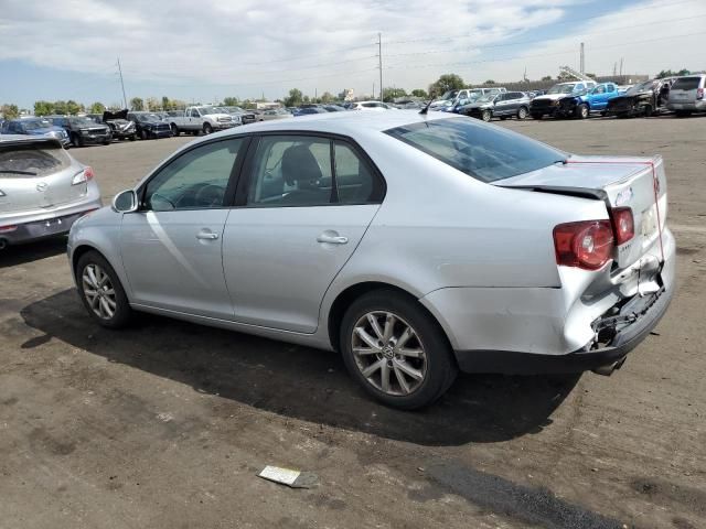 2010 Volkswagen Jetta SE