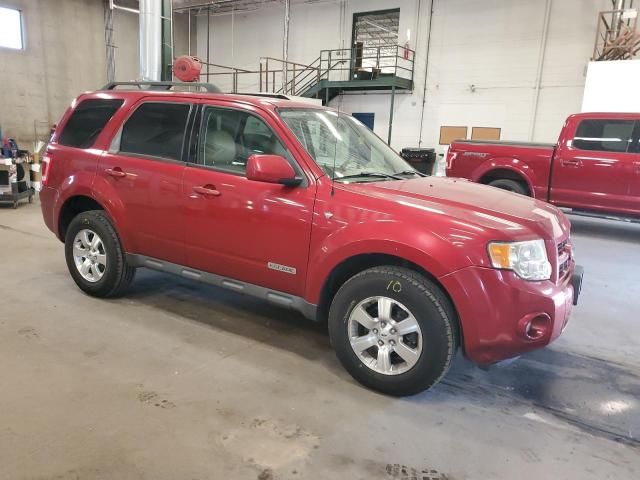 2008 Ford Escape Limited